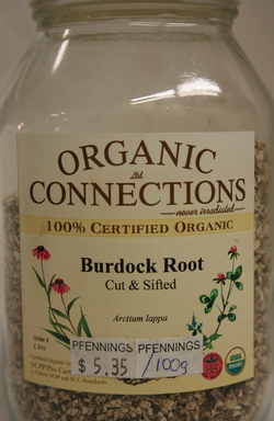 Burdock Root - C/S